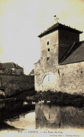 La Tour du Coq