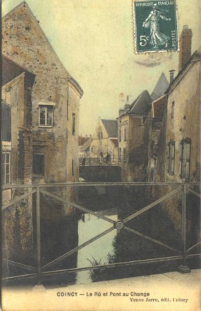 Le Pont au Change