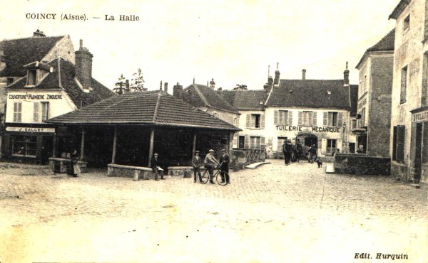 La halle