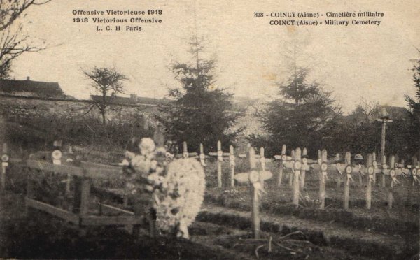 Cimetière militaire