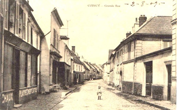 Grande Rue