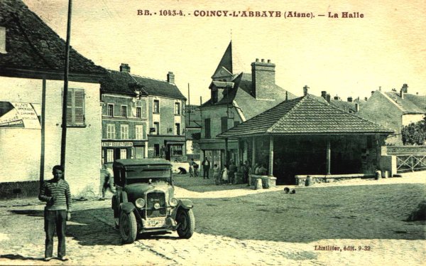 La halle