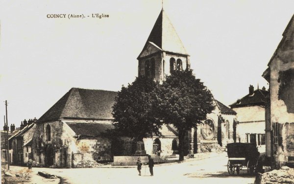 Place de l'église