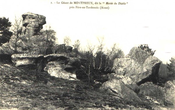 Vue large