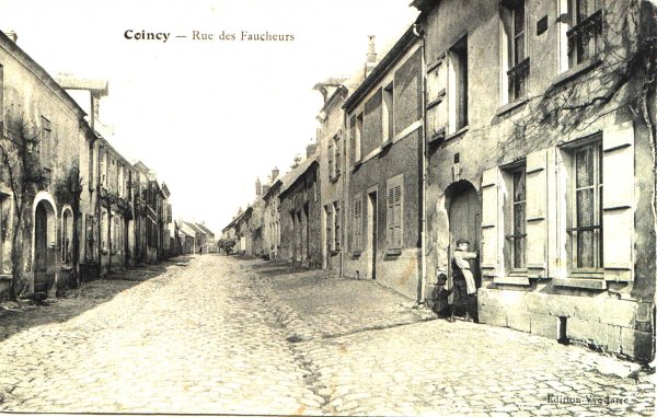 Rue des Faucheurs