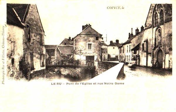 Pont de l'église