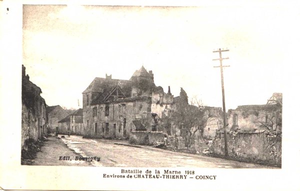 Rue Louis Cesson - Le Soleil