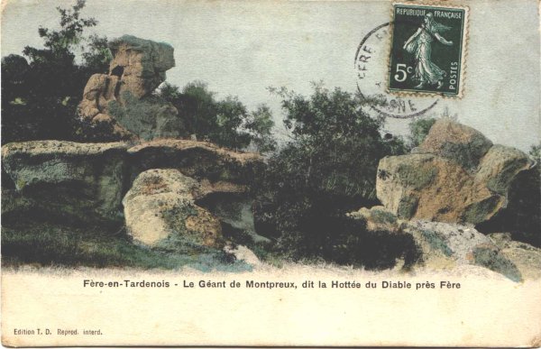 Le Géant