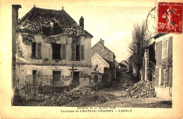 Rue du Savart