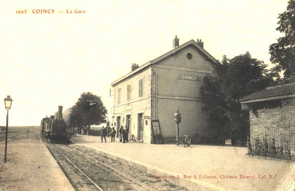 Les voyageurs