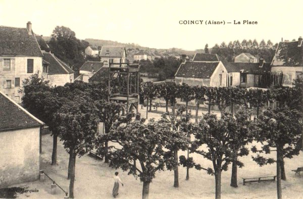 La place
