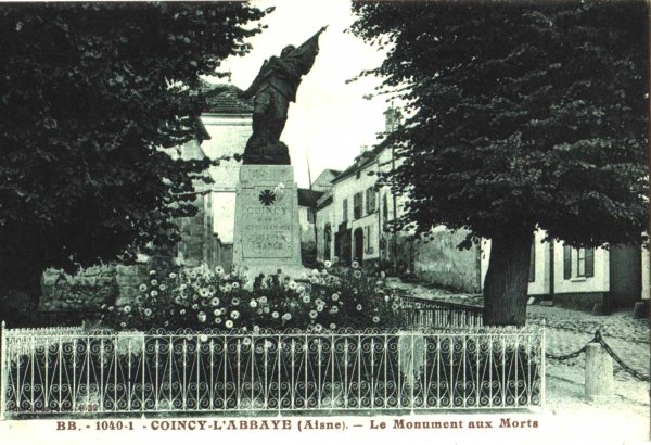 Monument aux morts